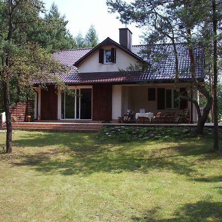 Domek nad Narwią Dlugosiodlo Zewnętrze zdjęcie