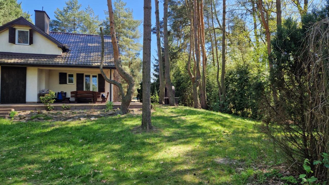 Domek nad Narwią Dlugosiodlo Zewnętrze zdjęcie