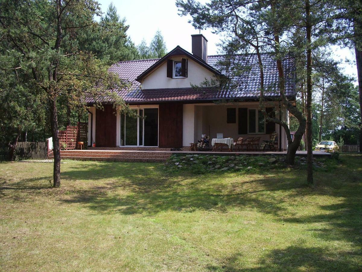 Domek nad Narwią Dlugosiodlo Zewnętrze zdjęcie