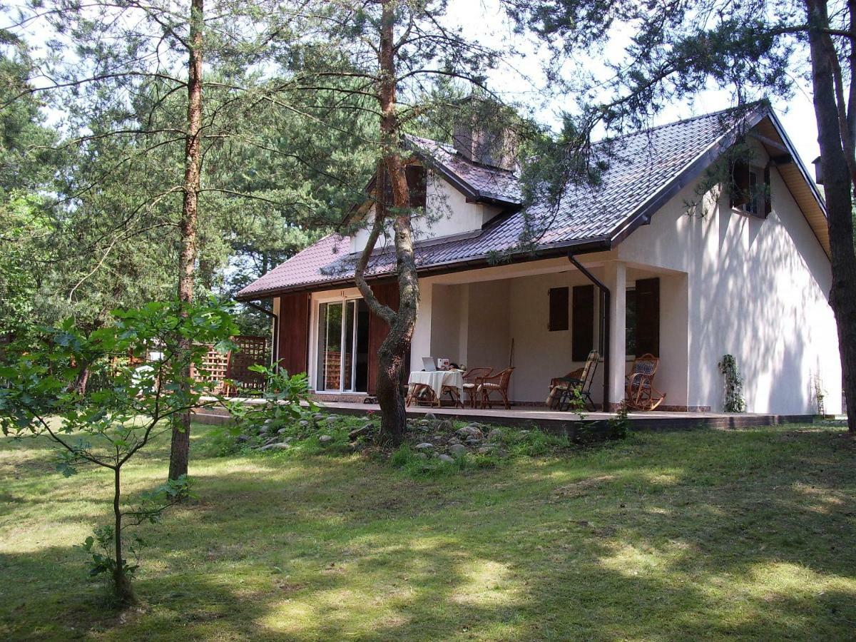 Domek nad Narwią Dlugosiodlo Zewnętrze zdjęcie