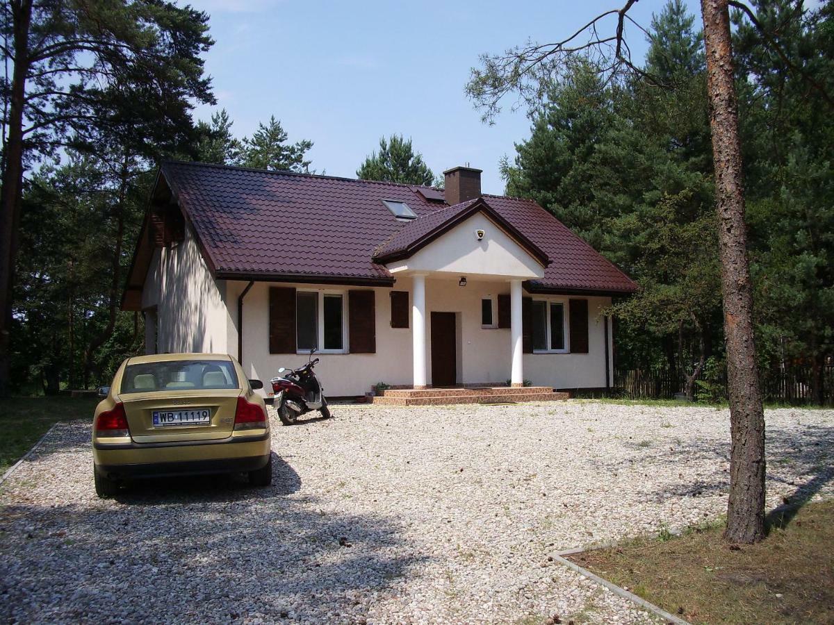 Domek nad Narwią Dlugosiodlo Zewnętrze zdjęcie