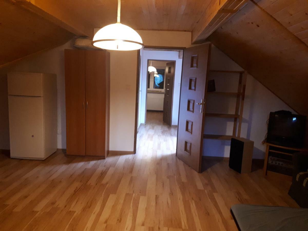 Domek nad Narwią Dlugosiodlo Zewnętrze zdjęcie