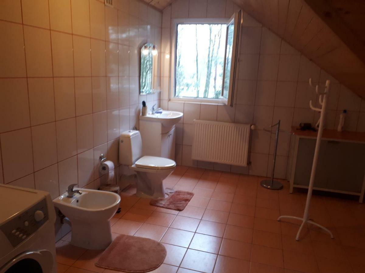 Domek nad Narwią Dlugosiodlo Zewnętrze zdjęcie