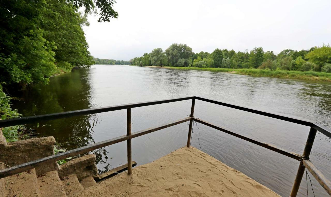 Domek nad Narwią Dlugosiodlo Zewnętrze zdjęcie