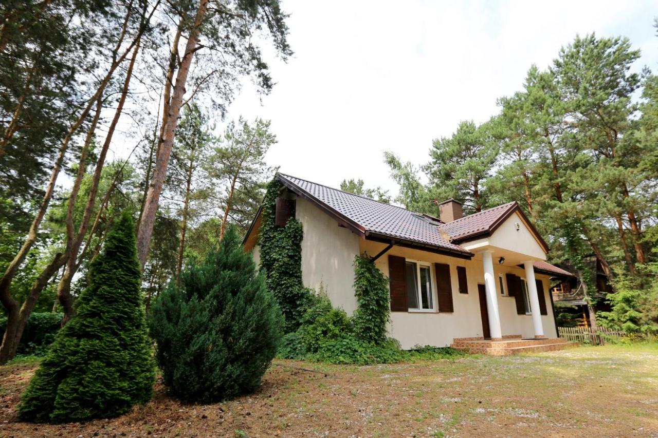 Domek nad Narwią Dlugosiodlo Zewnętrze zdjęcie